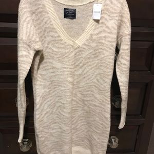 Abercrombie and Fitch Sweater Dress